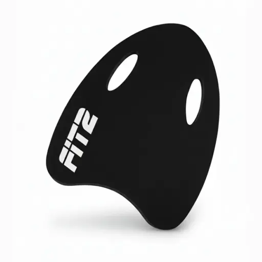 TABLA DE NATACION BLACK TRIANGULAR