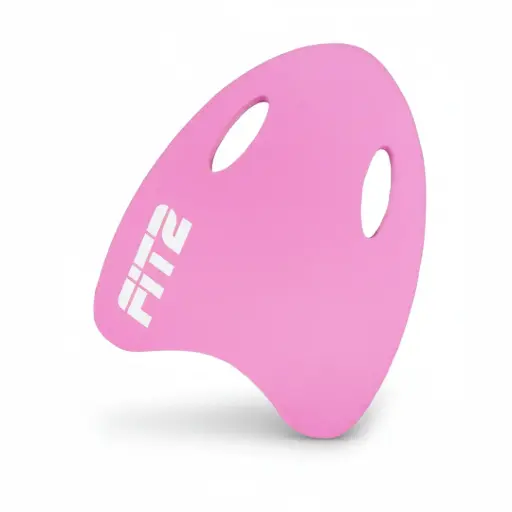 TABLA DE NATACION PINK TRIANGULAR