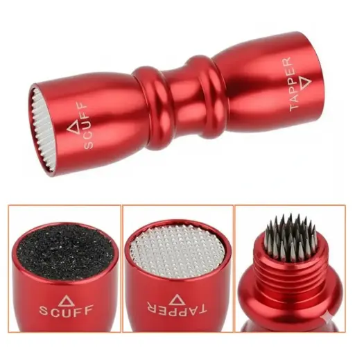 HERRAMIENTA DE PUNTA DE TACO 3 EN 1