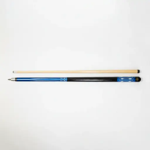 TACO DE BILLAR MADERA ARCE DESARMABLE PUNTA CORTA