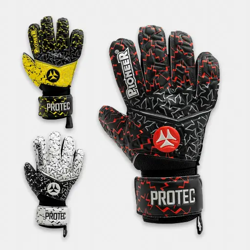GUANTES PARA PORTERO T-8